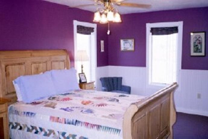 Carlsville The Feathered Star Bed And Breakfast מראה חיצוני תמונה