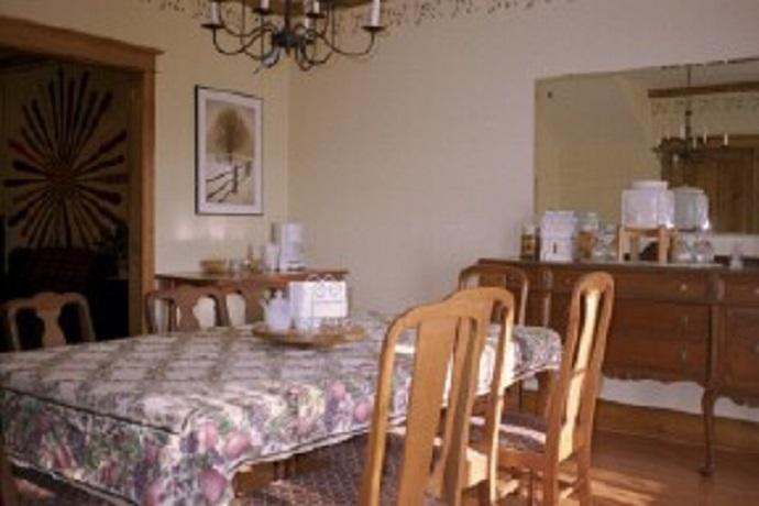 Carlsville The Feathered Star Bed And Breakfast מראה חיצוני תמונה